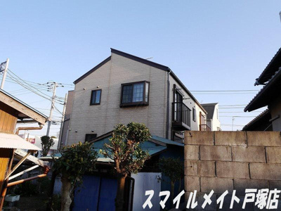 【外観】 | キャッスルホワイト原宿