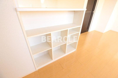 【収納】 | シャルマンハイツ | こまごまとしたものを収納できそうですね