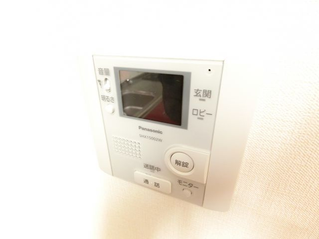 ヴラウニーメゾン・リラのロビー