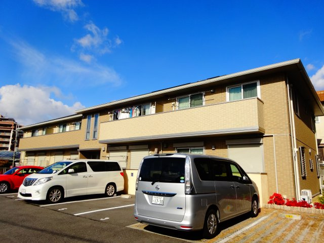 ヴラウニーメゾン・リラの外観