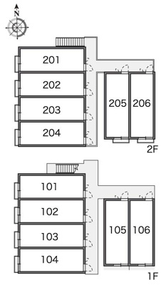 【区画図】 | サンガーデン