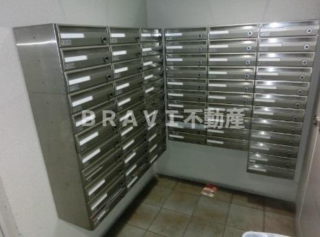 エステムコート心斎橋EASTⅢエクシードのその他共用部分