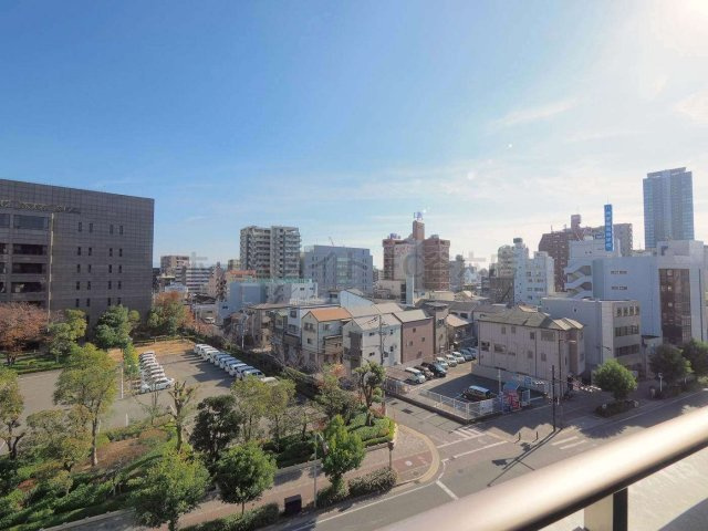 【展望】 | セイワパレス玉造駅前