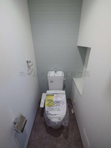 【トイレ】 | セイワパレス玉造駅前