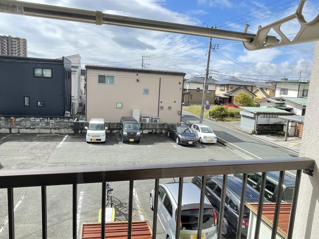 コーポいすずBの展望