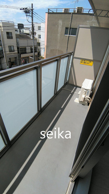 【バルコニー】 | ラベンダー