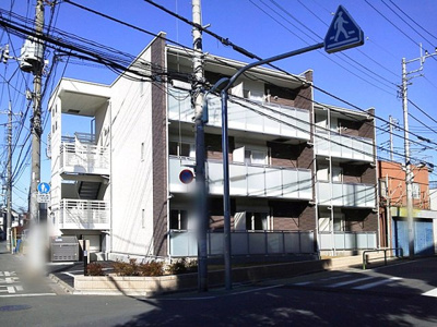 【外観】 | ラベンダー