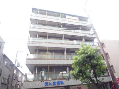 【外観】 | ピュアシティ喜連