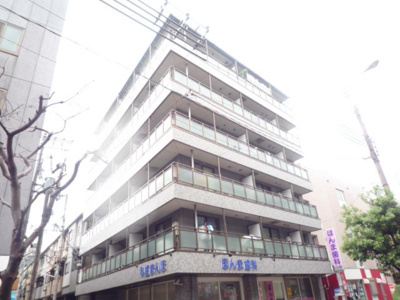 【外観】 | ピュアシティ喜連