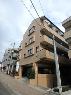 【外観】 | 外観　ヒルクレスト鷺沼