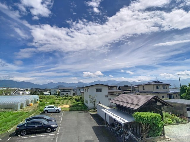 エクセルさくらの展望
