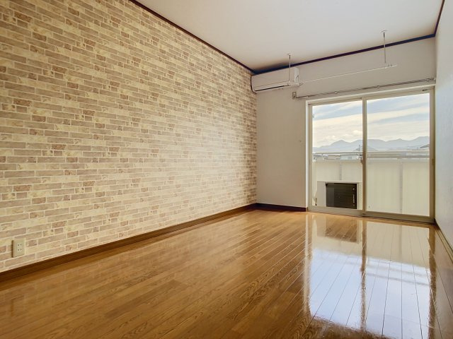 エクセルさくらの洋室