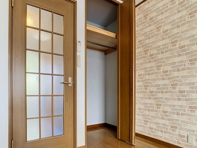 エクセルさくらの収納