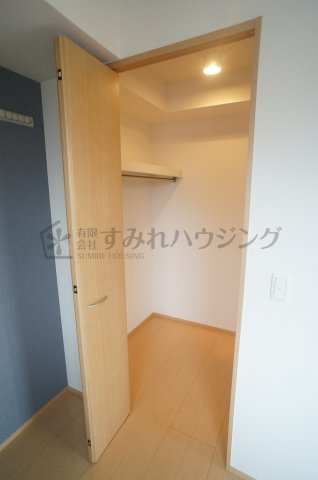 シェノワめふの収納