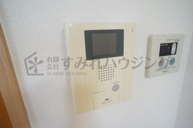 シェノワめふの設備