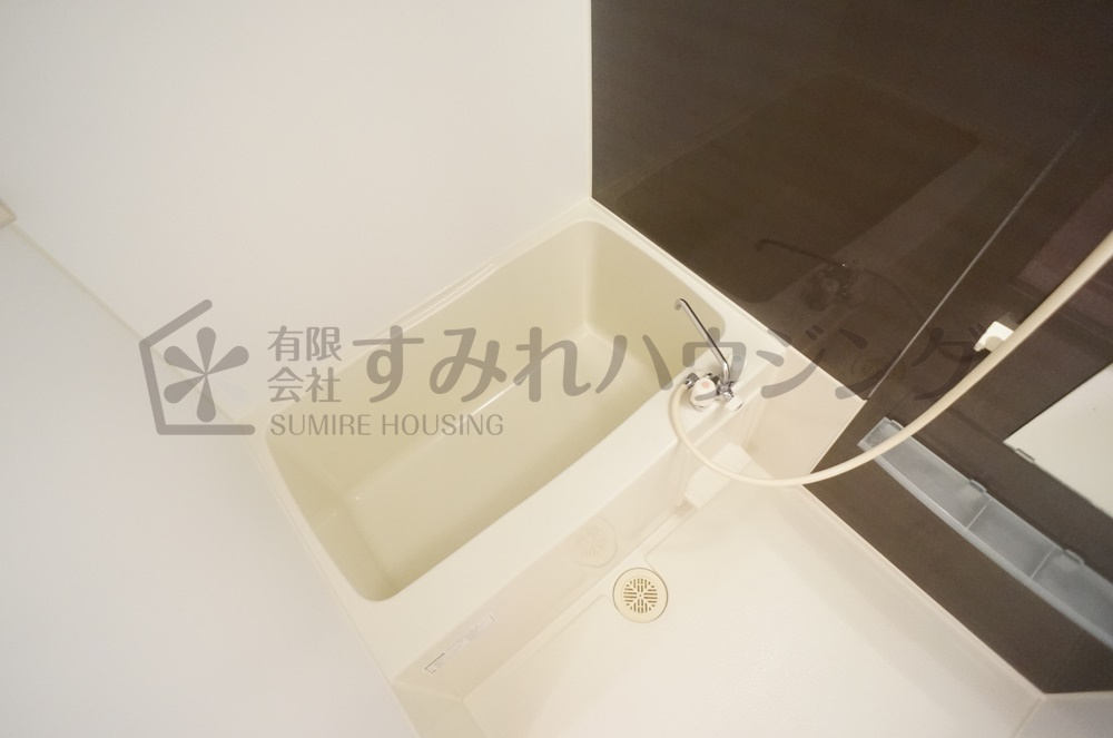 シェノワめふの浴室