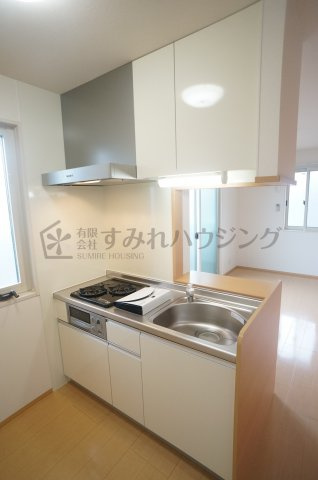 シェノワめふのキッチン