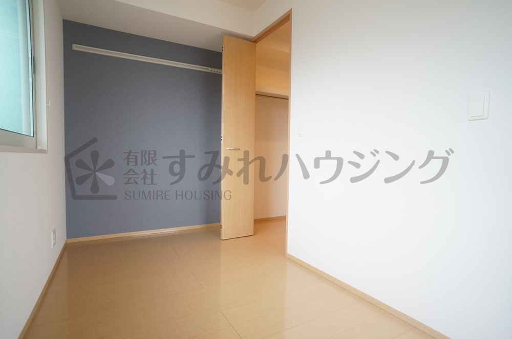 シェノワめふの寝室