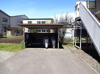 【その他】 | 駐輪場