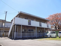 岡谷市本町３丁目のアパートの画像