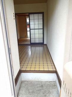 【玄関】
