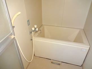 【浴室】