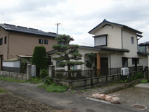 岡谷市加茂町３丁目 中古住宅④の画像