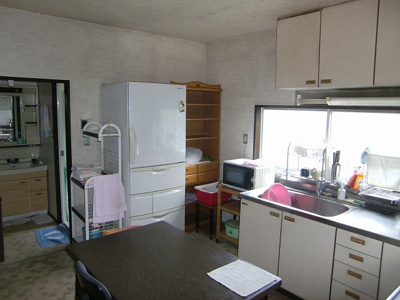 【キッチン】 | 岡谷市加茂町３丁目 中古住宅④ | キッチン