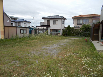 【外観】 | 諏訪市中洲 売地⑥