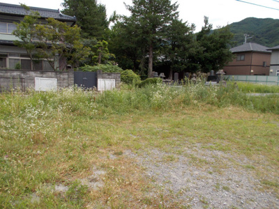 【外観】 | 諏訪市中洲 売地⑥