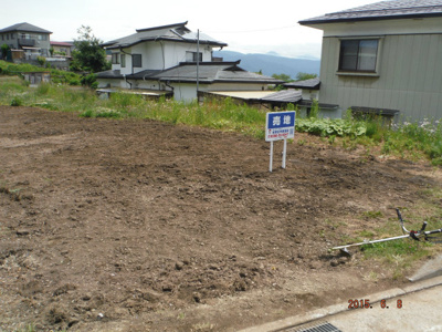 【外観】 | 岡谷市川岸上４丁目５ | 外観
