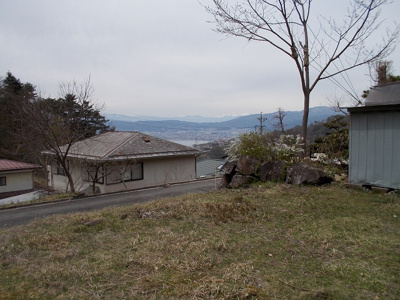 【外観】 | 諏訪市尾玉 売地②