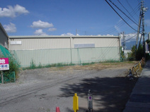 茅野市中沖 売地の画像