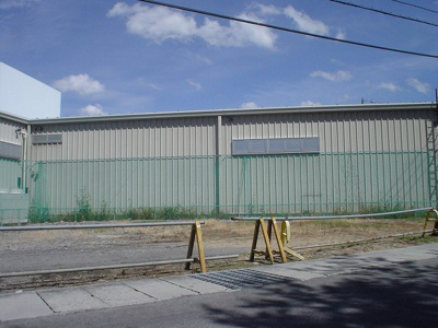 【外観】 | 茅野市中沖 売地