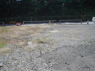 【外観】 | 茅野市中沖 売地