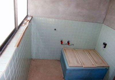 【浴室】 | 箕輪町中箕輪中古住宅２９ | 風呂