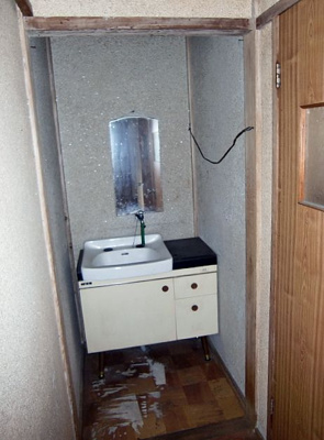 【洗面所】 | 箕輪町中箕輪中古住宅２９ | 洗面所