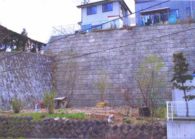 【外観】 | 岡谷市神明町売地