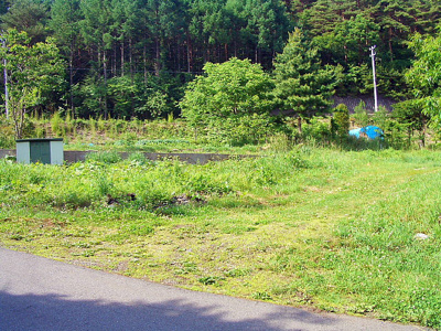 【外観】 | 塩尻市北小野売地７