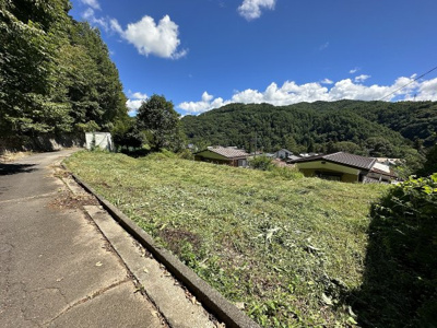 【外観】 | 下諏訪町社 売地⑧ | 外観
