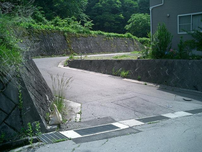 【外観】 | 岡谷市川岸東３丁目　分譲地A