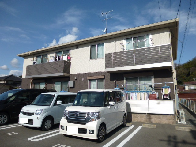 ソルコートＣの外観