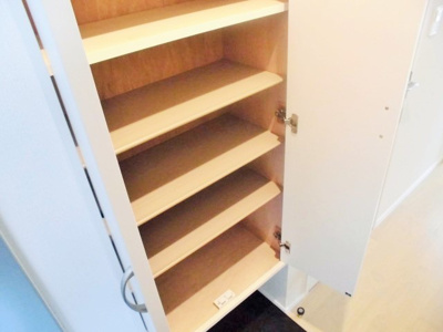 【収納】 | 亜土 | シューズボックス