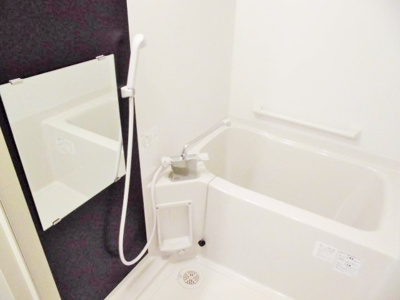 【浴室】 | 亜土 | バストイレ別、浴室換気乾燥機付き