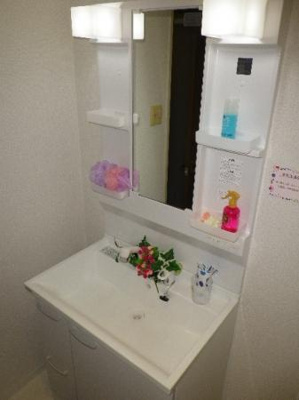 【独立洗面台】 | スカイコート津久野 | スカイコート津久野 