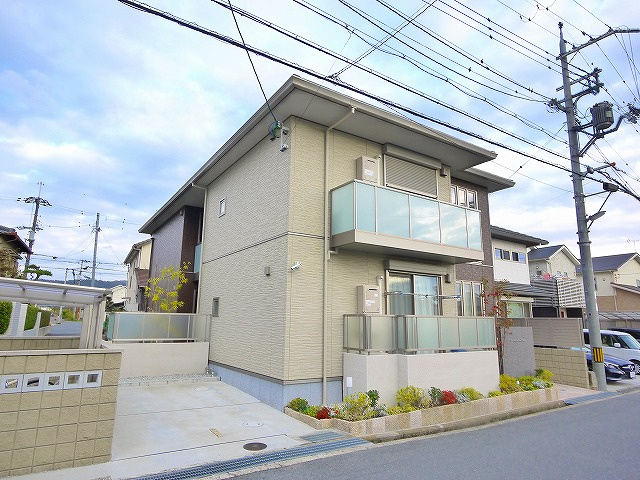 リジェールの外観