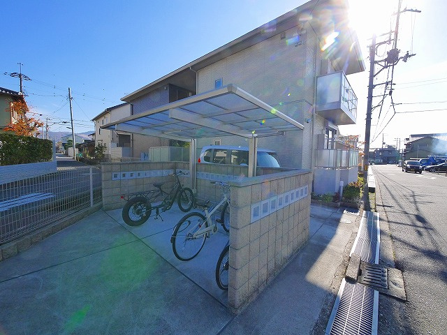 リジェールのその他共用部分
