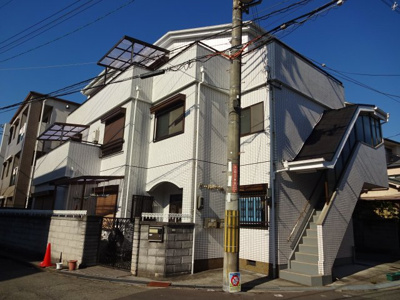 【外観】 | パールハイム