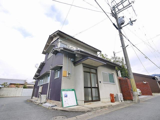 鹿野戸建（紀寺町）