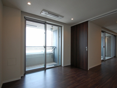 千代田区三番町の賃貸マンションのその他|洋室